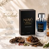 NUVE No.32 Tova - Interlude Man
