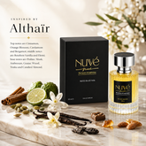 NUVE No.03 Vela - Althaïr