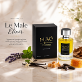 NUVE No.17 Ozi - Le Male Elixir