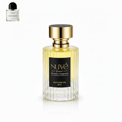 NUVE No.38 Veya - inspired by Byredo Slow Dance