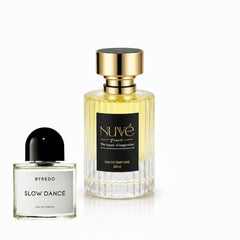 NUVE No.38 Veya - inspired by Byredo Slow Dance