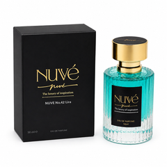 NUVE No.42 Lira - Summer é Amor Sol de Janeiro