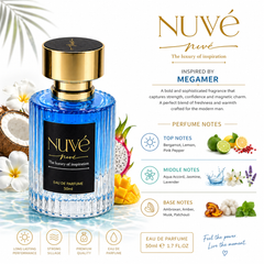 NUVE No.49 Kuro - Megamare