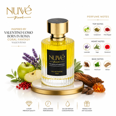 NUVE No.53 Sylva - Valentino Donna born in Rome carol fantasy