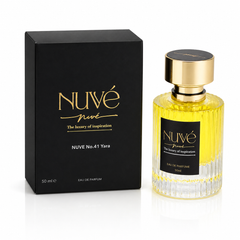 NUVE No.41 Yara - God of Fire