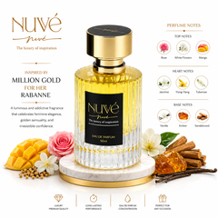 NUVE No.47 Elio - Million Gold