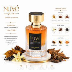 NUVE No.31 Riva - Tobacco Vanille