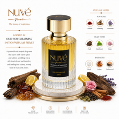 NUVE No.22 Zara - Oud for Greatness