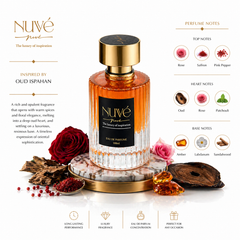 NUVE No.56 Rihal - Oud Ispahan