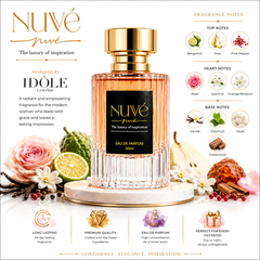 NUVE No.15 Rave - Idôle