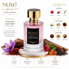 NUVE No.08 Lux - Tuscan Leather