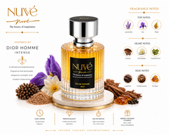 NUVE No.10 Aura - Dior Homme