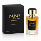 NUVE No.01 Zory - Oud Wood