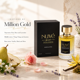NUVE No.47 Elio - Million Gold