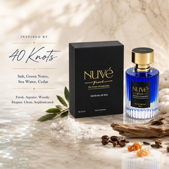 NUVE No.39 Alia - 40 Knots