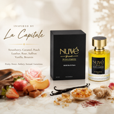 NUVE No.55 Dare - La Capitale