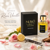NUVE No.20 Elan - Roses Vanille