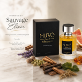 NUVE No.35 Luma - Sauvage Elixir