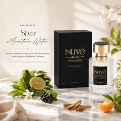 NUVE No.23 Miro - inspired by Creed Silver Mountain Water