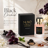 NUVE No.06 Orin - Black Orchid