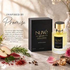 NUVE No.43 Seren - inspired by Frederic Malle Editions de Parfums Promise