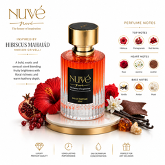 NUVE No.44 Kael - Hibiscus Mahajád