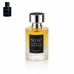 NUVE No.35 Luma - inspired by Dior Sauvage Elixir