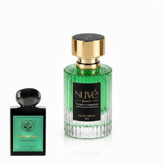 NUVE No.46 Vera - inspired by Lorenzo Pazzaglia Dream Sea