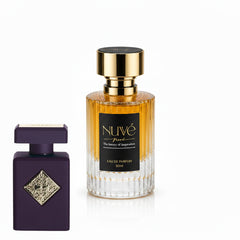 NUVE No.34 Zen - inspired by Initio Parfums Prives Side Effect
