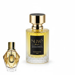 NUVE No.47 Elio - inspired by Rabanne Million Gold For Her