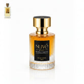 NUVE No.26 Oria - inspired by Rosendo Mateu No 5 Floral Amber Sensual Musk