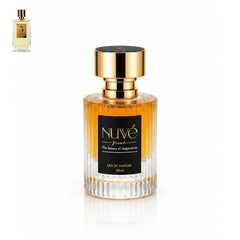 NUVE No.26 Oria - inspired by Rosendo Mateu No 5 Floral Amber Sensual Musk