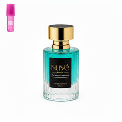 NUVE No.42 Lira -inspired by Sol de Janeiro Summer e Amor