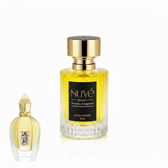 NUVE No.52 Cora - inspired by Xerjoff Symphonium