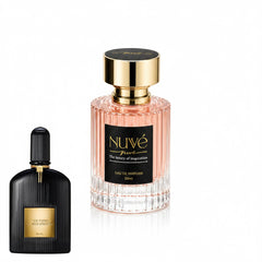 NUVE No.06 Orin -inspired by Tom Ford black orchid