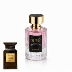 NUVE No.08 Lux - inspired by Tom Ford Tuscan Leather