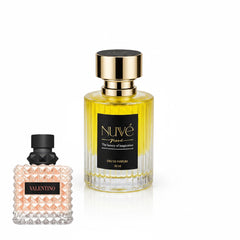 NUVE No.53 Sylva - inspired by Valentino Donna Born In Roma Coral Fantasy Valentino