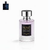 NUVE No.05 Flora - inspired by bleu de chanel