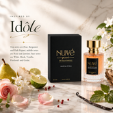NUVE No.15 Rave - Idôle