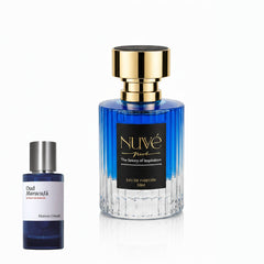 NUVE No.02 Lyra - inspired by Maison Crivelli Oud Maracuja