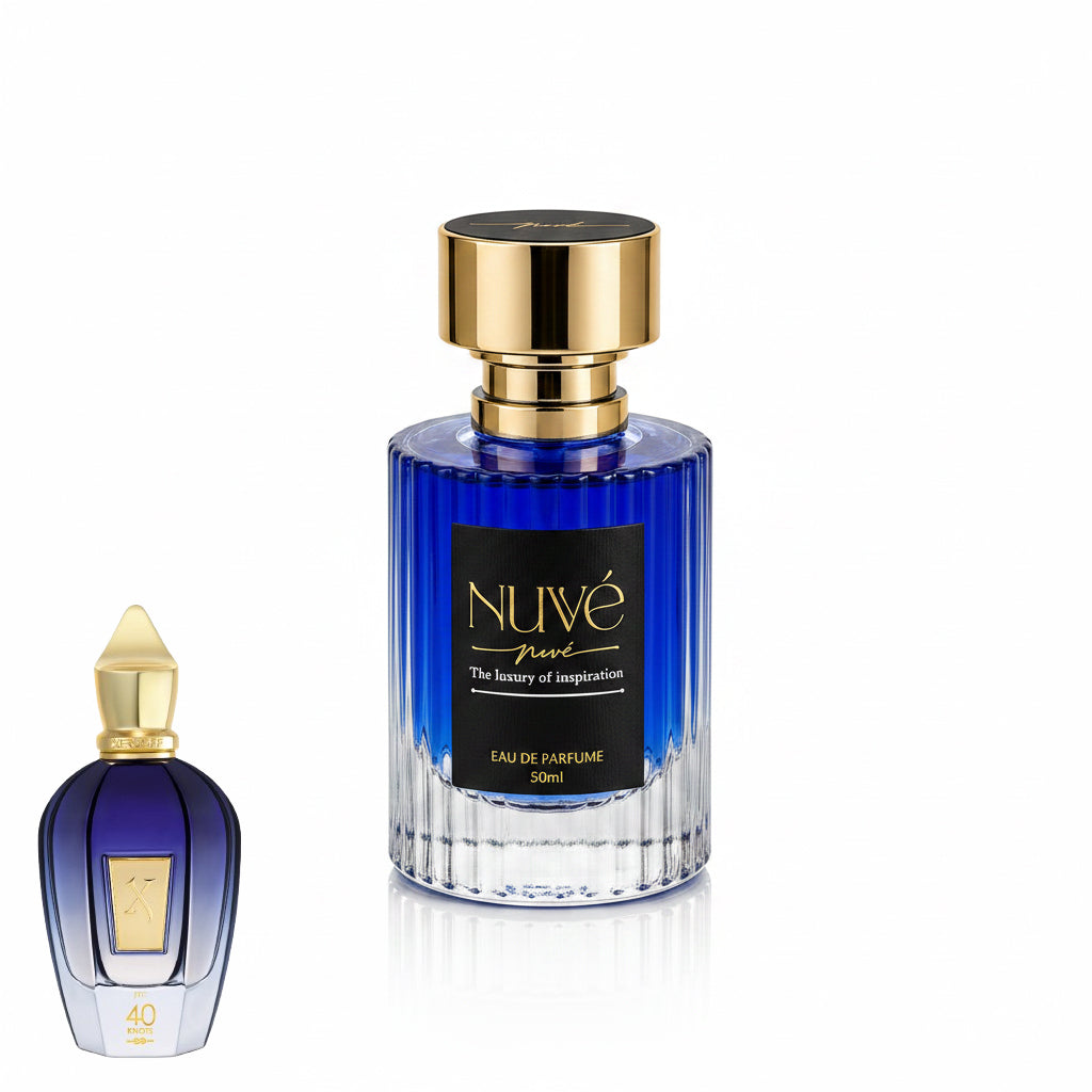 NUVE No.39 Alia - inspired by Xerjoff 40 Knots