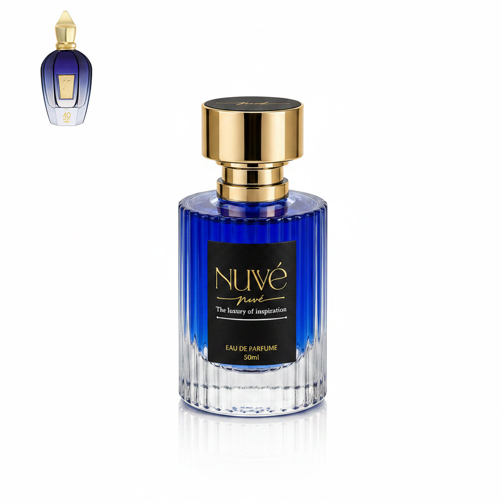 NUVE No.39 Alia - inspired by Xerjoff 40 Knots