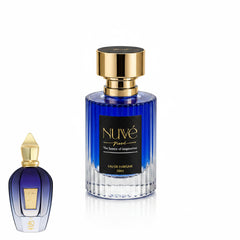 NUVE No.39 Alia - inspired by Xerjoff 40 Knots