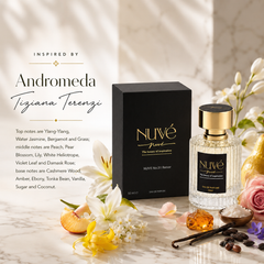 NUVE No.51 Renor - inspired by Tiziana Terenzi Andromeda