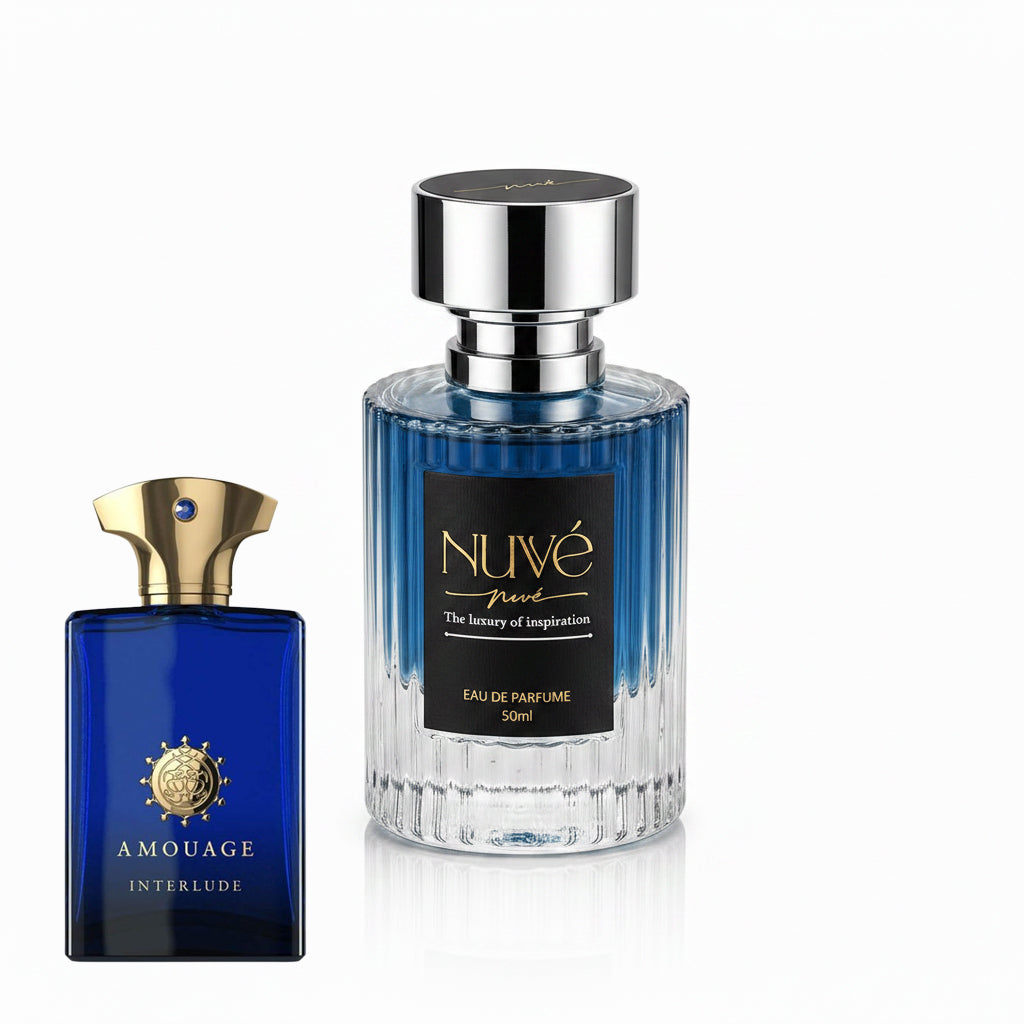 NUVE No.32 Tova - inspired by Amouage Interlude Man