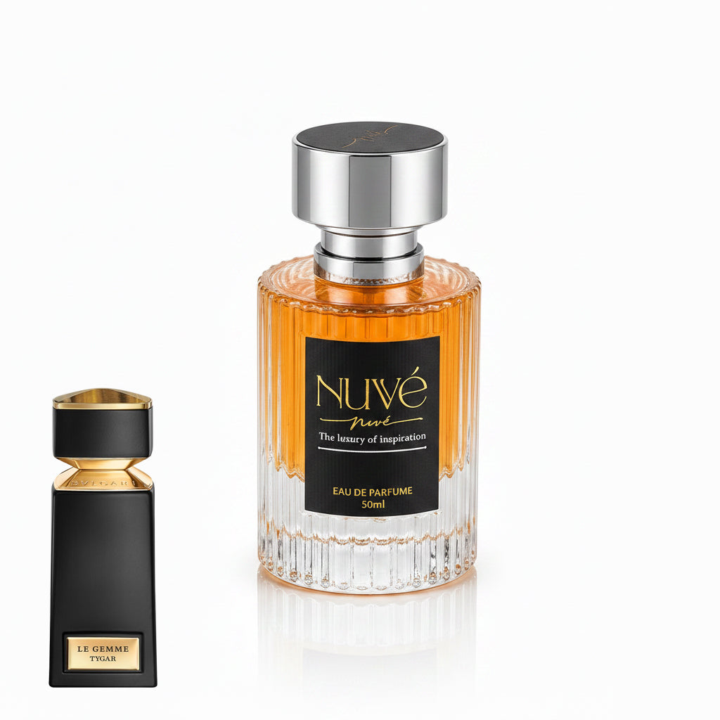 NUVE No.33 Ignis - inspired by Bvlgari Tygar