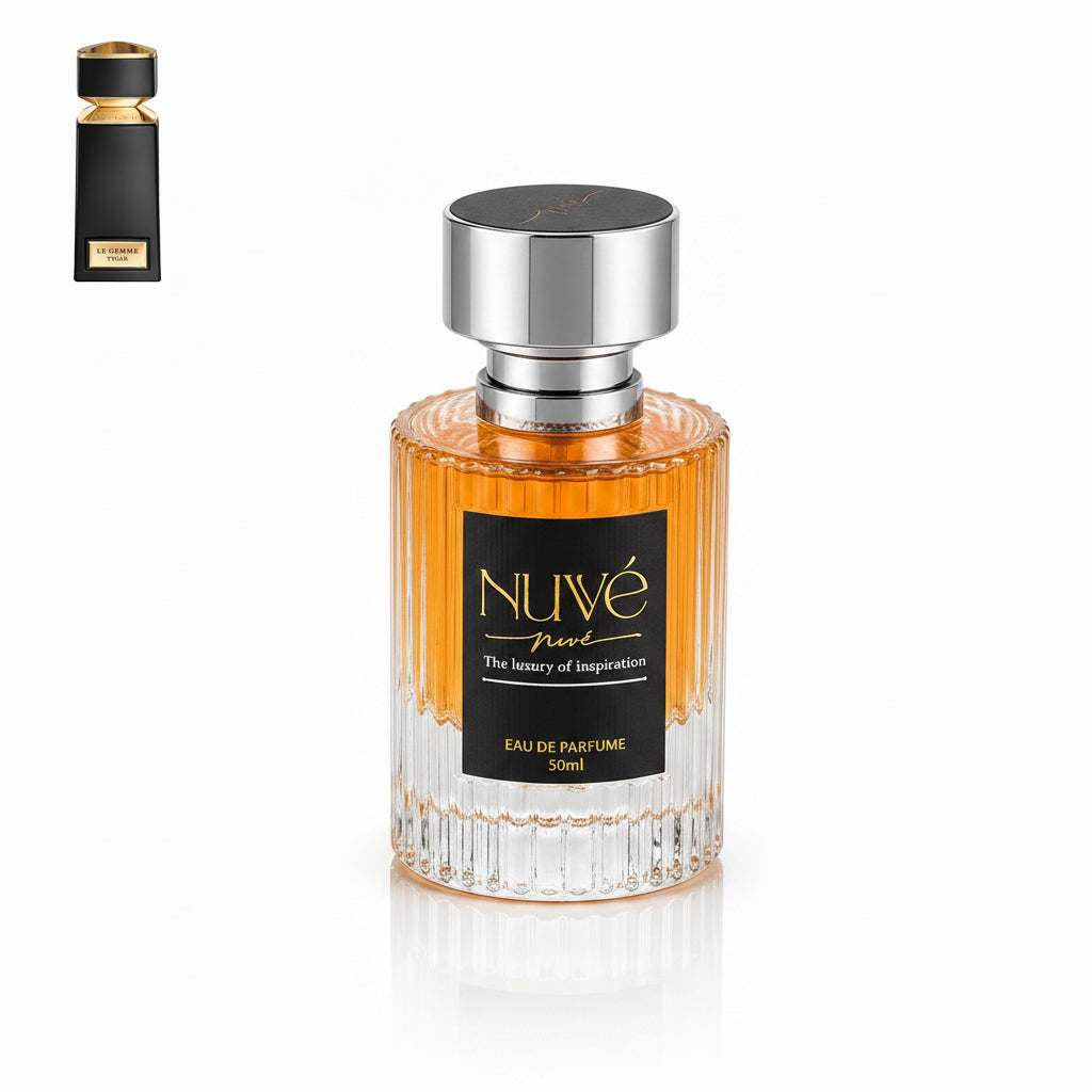 NUVE No.33 Ignis - inspired by Bvlgari Tygar