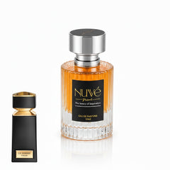 NUVE No.33 Ignis - inspired by Bvlgari Tygar