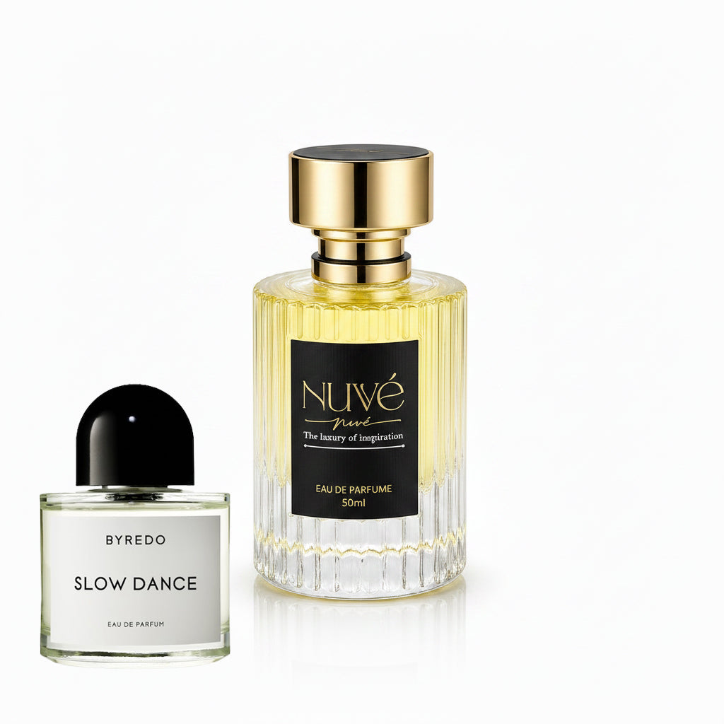 NUVE No.38 Veya - inspired by Byredo Slow Dance