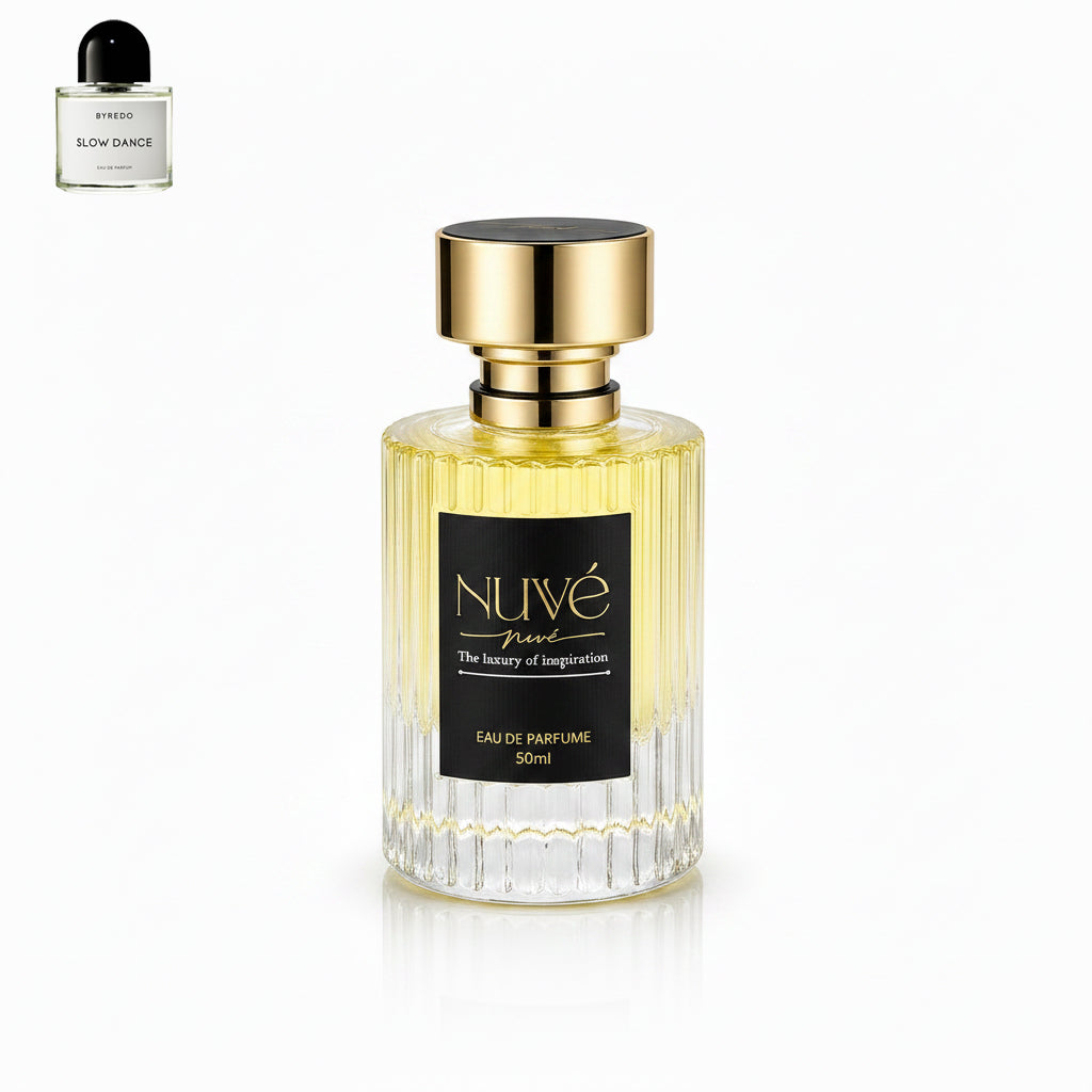 NUVE No.38 Veya - inspired by Byredo Slow Dance